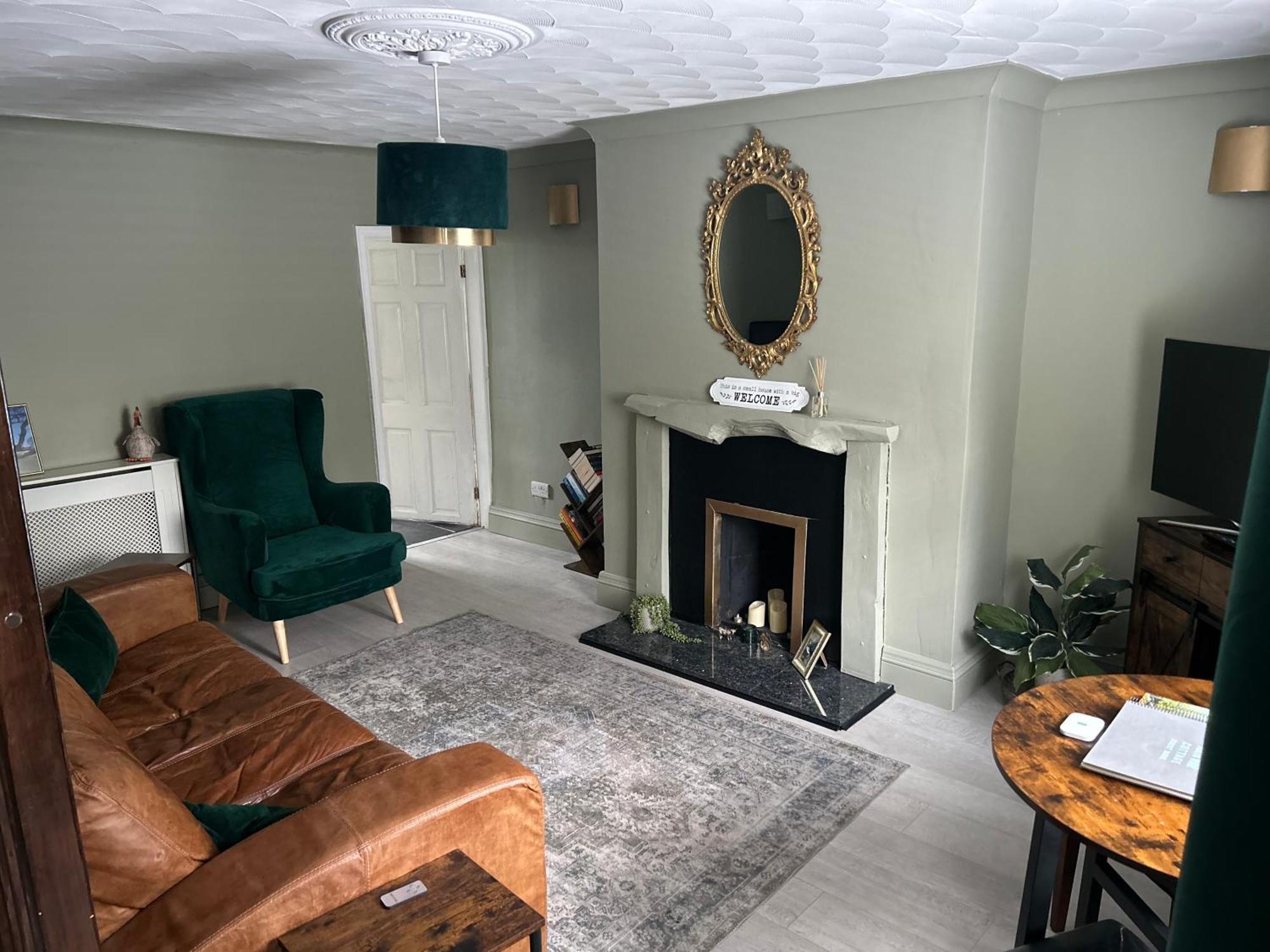 North Wood Cottage Cockfield  Extérieur photo